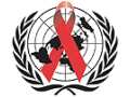 United Nations fight against AIDS/HIV